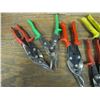 Image 2 : Assortment of TIN snips