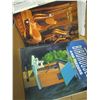 Image 3 : Books for building birdhouses and other books