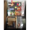 Image 8 : Books for building birdhouses and other books