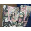 Image 2 : Quilting fabric and clamps