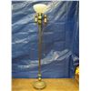 Image 1 : Torchiere Floor Lamp