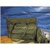 Image 3 : Duffel bag , purses, assorted luggage