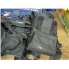 Image 4 : Duffel bag , purses, assorted luggage