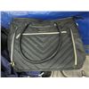 Image 7 : Duffel bag , purses, assorted luggage