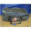 Image 9 : Duffel bag , purses, assorted luggage