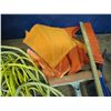 Image 3 : Container with rope , squeegee, snow brushes , etcetera