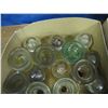 Image 4 : Glass insulators and wood holders