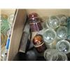 Image 8 : Glass insulators and wood holders