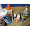 Image 2 : Shop and household fluids