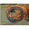 Image 2 : Lot of various extension cords