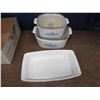 Image 1 : Lot of Corningware Cookware