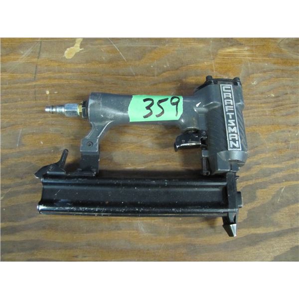Craftsman Brad Nailer