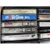 Image 2 : Cassette tapes and case