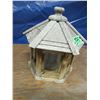 Image 2 : Wooden bird feeder