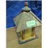 Image 1 : Wooden bird feeder