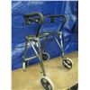 Image 1 : Assisted living wheeled Walker