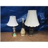 Image 1 : Lot of 4 table lamps