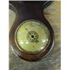 Image 8 : Box with various picture frames and barometer