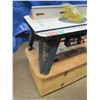 Image 2 : Ryobi router table with custom made stand