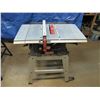 Image 1 : Craftsman 15 amp , 10 inch table saw