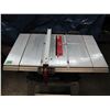 Image 2 : Craftsman 15 amp , 10 inch table saw