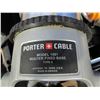Image 2 : Porter Cable model 1001 fixed base router