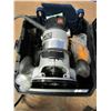 Image 3 : Porter Cable model 1001 fixed base router