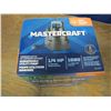Image 2 : Mastercraft 1/4 horsepower submersible utility pump