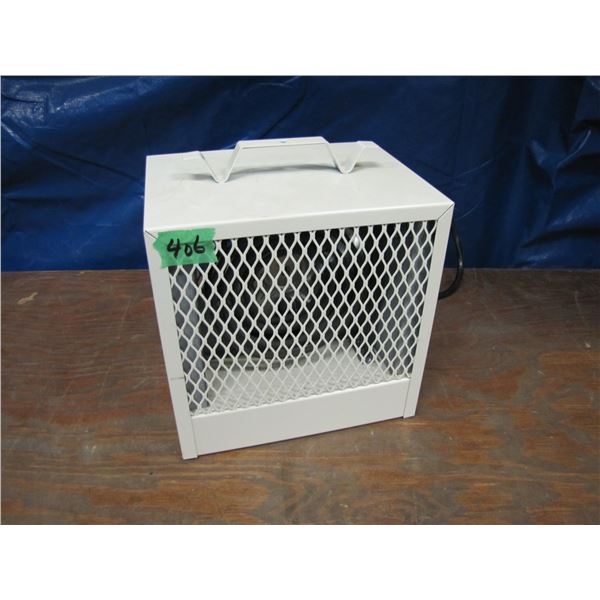 electric heater , 240 volt, 4800 watt