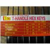 Image 3 : t handle hex keys