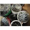 Image 4 : box of assorted nails