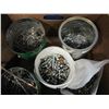 Image 3 : box of assorted nails and bolts