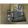 Image 1 : Dental pic set and combination wrenches