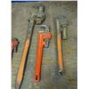 Image 3 : Pipe wrenches
