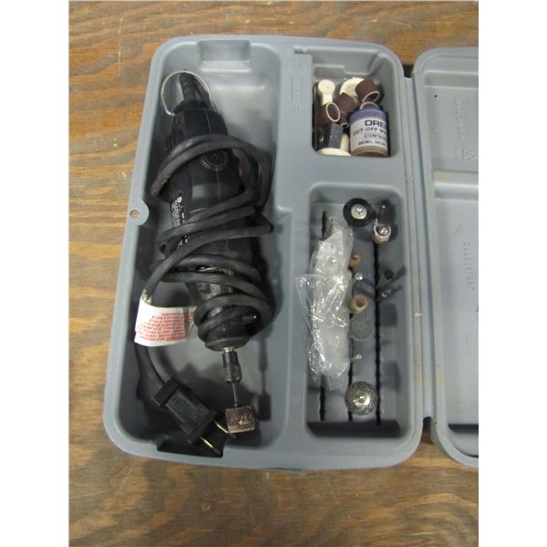dremel tool