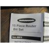 Image 2 : Warrior Router bit set