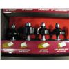 Image 3 : Warrior Router bit set