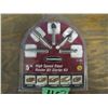 Image 1 : Warrior high speed steel router bit starter kit