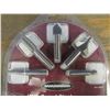 Image 4 : Warrior high speed steel router bit starter kit