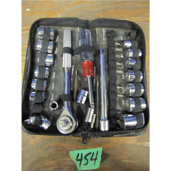 3/8 dr socket set