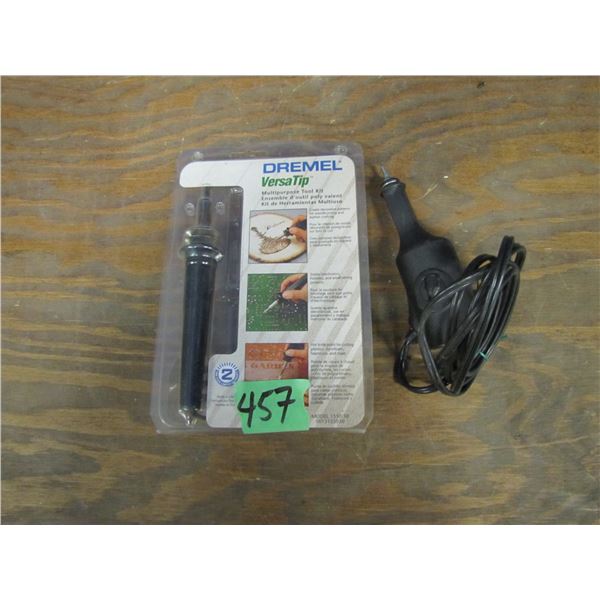 deremel versa tip tool and dremel engraver