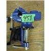 Image 3 : small clamp on vices - 2