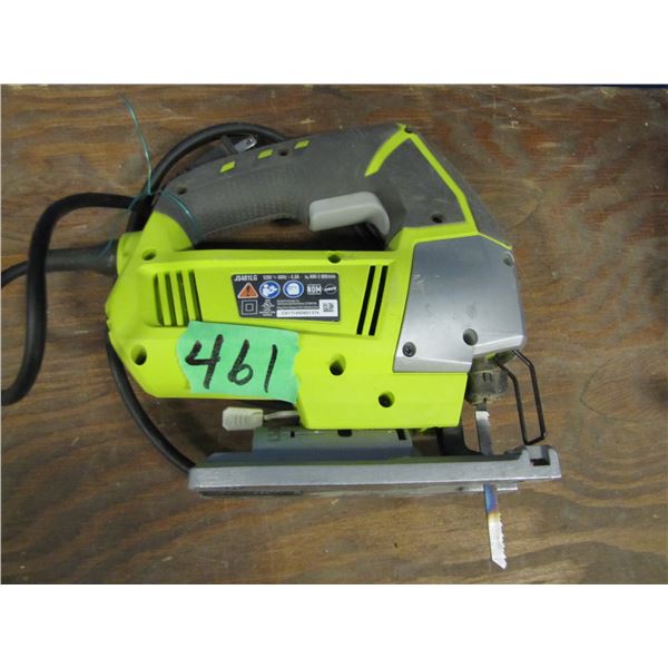 Ryobi jigsaw