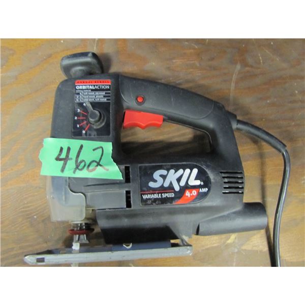 skil Variable speed jigsaw