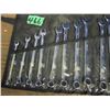 Image 2 : Husky 15 piece combination wrench set