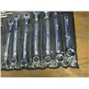 Image 3 : Husky 15 piece combination wrench set