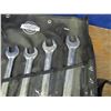Image 4 : NOT COMPLETE Husky  combination wrench set  --  NOTE : 1 1/4 WRENCH MISSING