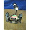 Image 1 : RYOBI 6" THIN LINE BENCH GRINDER
