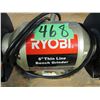 Image 3 : RYOBI 6" THIN LINE BENCH GRINDER