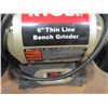 Image 4 : RYOBI 6" THIN LINE BENCH GRINDER